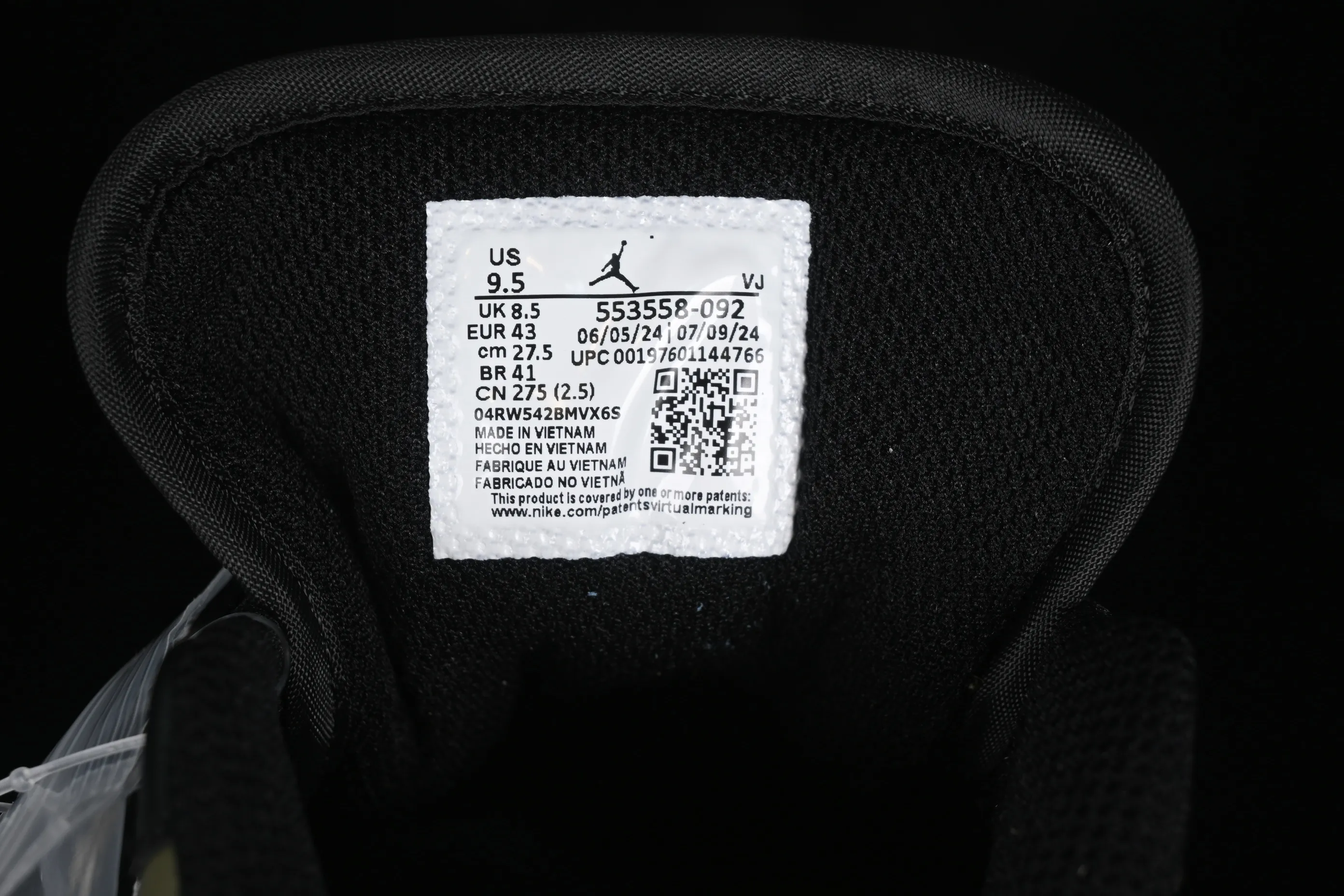 All categories Air Jordan Jordan series basketball shoes Air Jordan 1 Low Air Jordan 1 Low "Medium Olive" AJ1 Joe 1 olive green low-top cultural and casual sneakers 553558-092